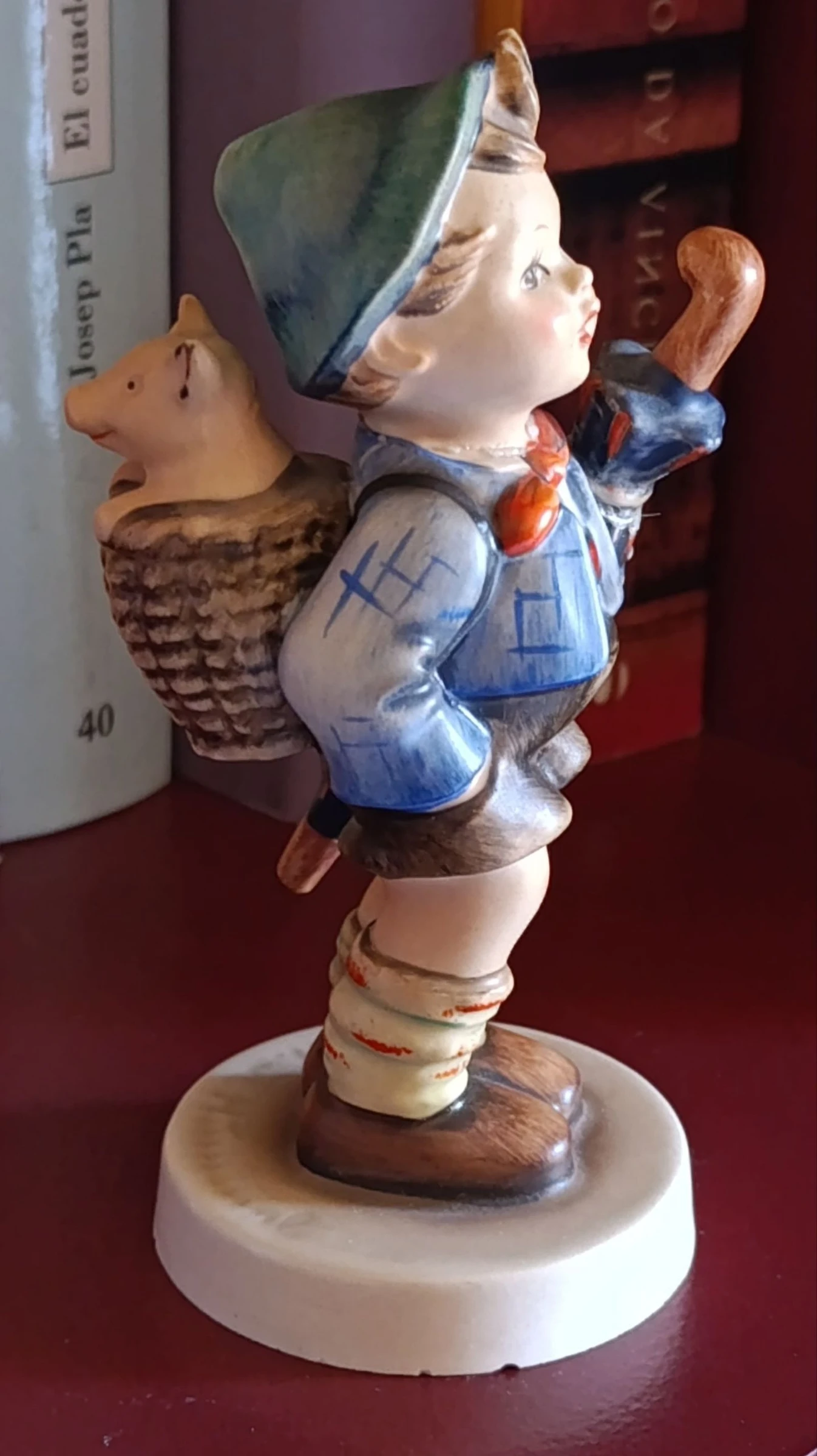 Hummel Vintage Home From Market – photo 4